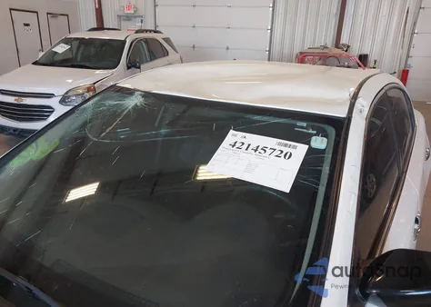 2017 Nissan Altima 2.5 Sr из США, поврежденный, VIN 1N4AL3AP1HC220871